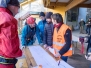 Exercice Spéléo-Secours en Isère
