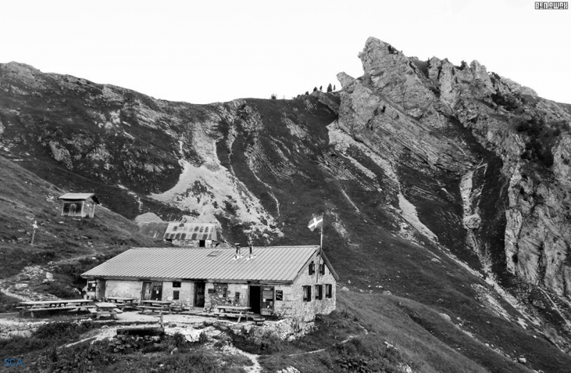 Refuge du Rosairy